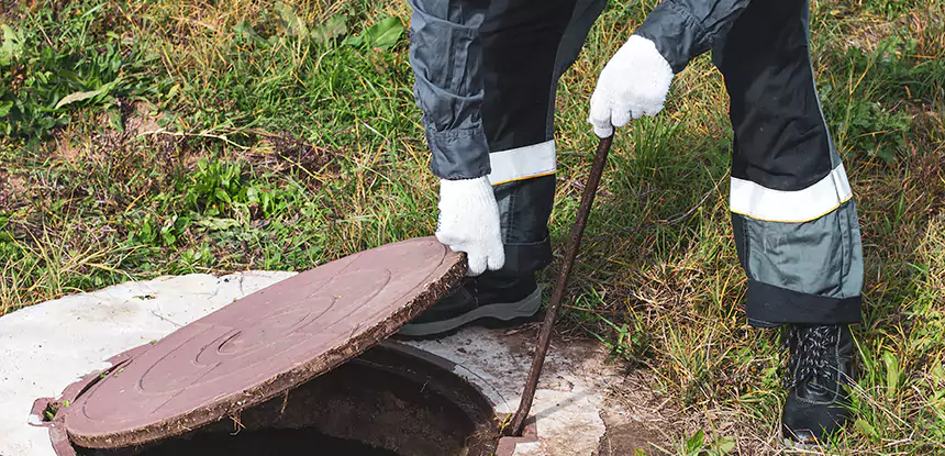 Sewage Spill Remediation in Prairie Village