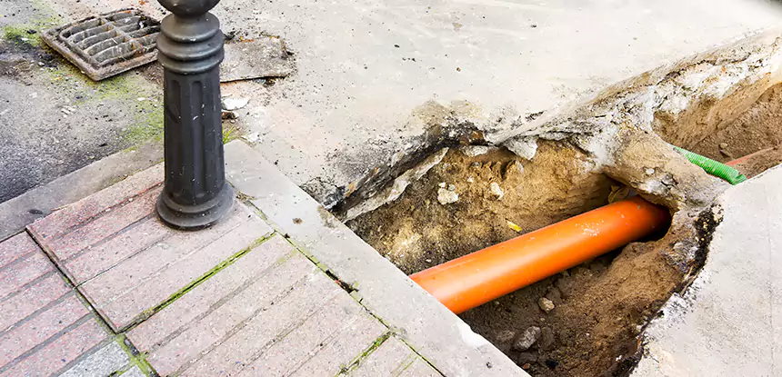 Sewage Damage Restoration in Prairie Village