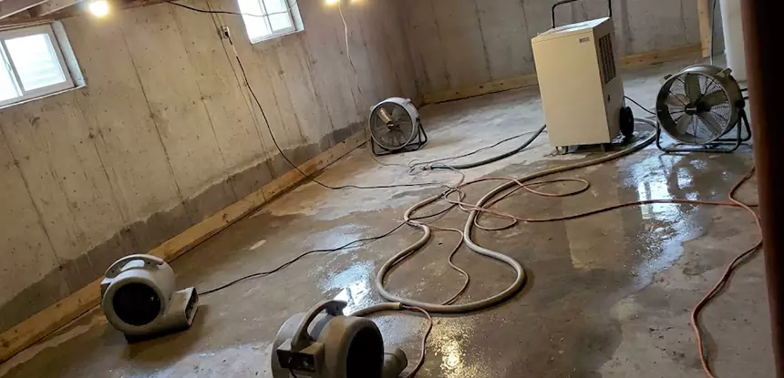 Environmental Sewage Cleanup in Prairie Village