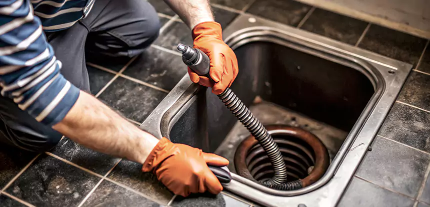 Sewage Waste Cleanup in Prairie Village