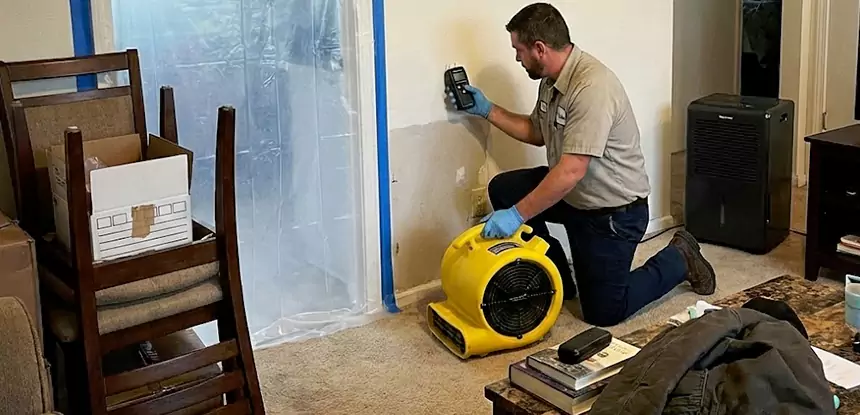 Carpet Water Damage Repair Prairie Village