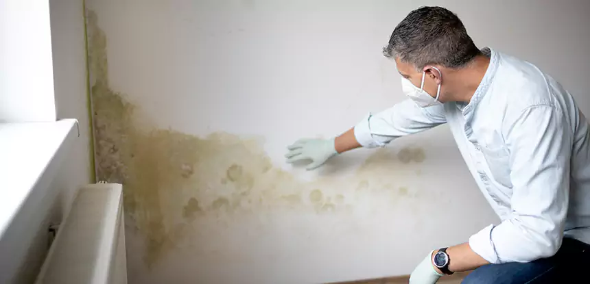 Mold and Water Damage Repair in Prairie Village