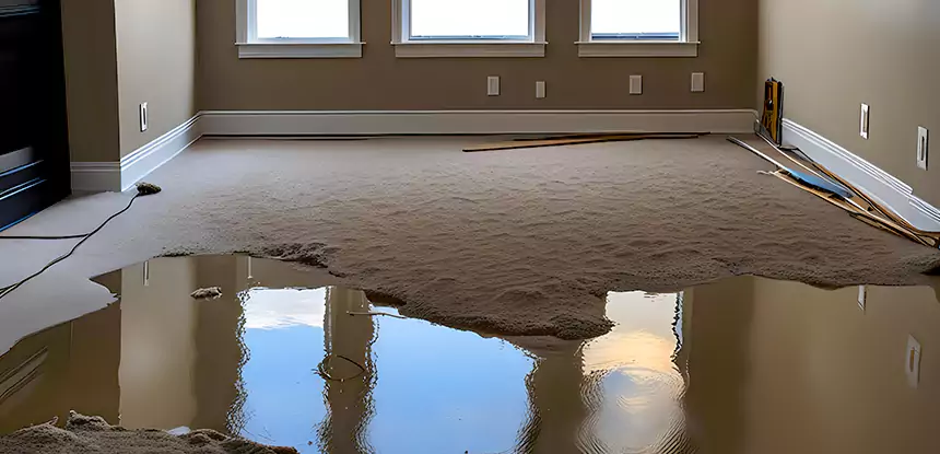 Basement Sewage Cleanup in Prairie Village