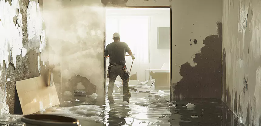 Professional Water and Mold Restoration Services in Prairie Village, KS
