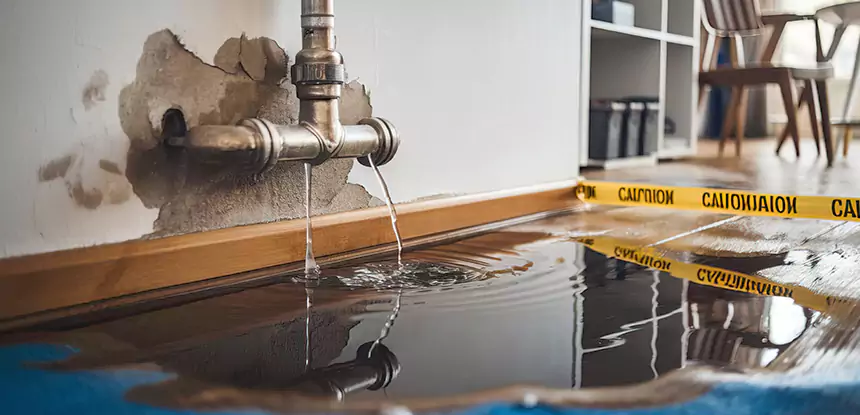 Professional Water Leak Clean Up Services in Prairie Village, KS