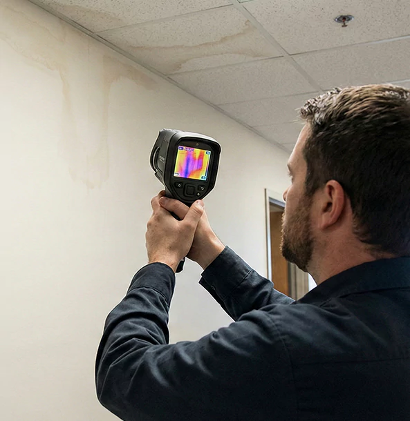 Why Prairie Village Property Owners Rely on Prairie Village Restoration Pro for Leak Detection?