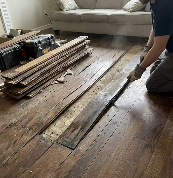 Why Prairie Village Homeowners Choose Prairie Village Restoration Pro for Water Damage Floor Repair?