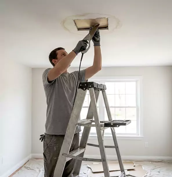 Why Prairie Village Homeowners Trust Prairie Village Restoration Pro for Water Damage Wall Repair?