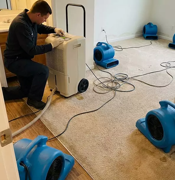 Why Prairie Village Homeowners and Businesses Trust Prairie Village Restoration Pro for Carpet Drying?