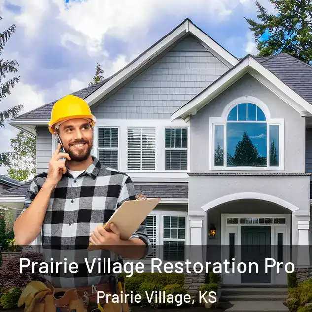  Prairie Village Restoration Pro Prairie Village, KS