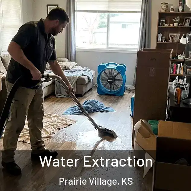  Water Extraction Prairie Village, KS